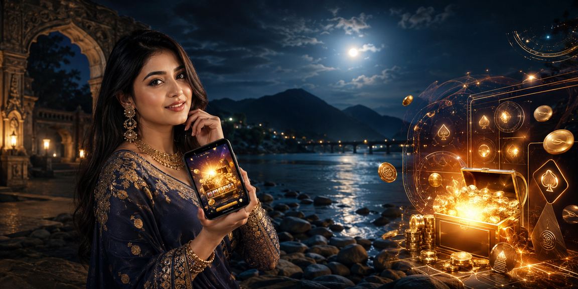 মোবাইল ক্যাসিনো ইন্টারফেস প্রিভিউ, সিলেট
